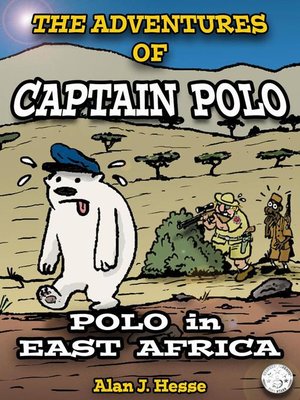 cover image of The Adventures of Captain Polo